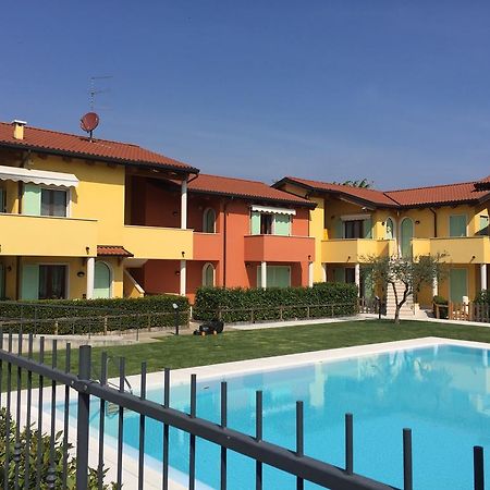 Appartamenti Agli Ulivi Peschiera del Garda Kültér fotó