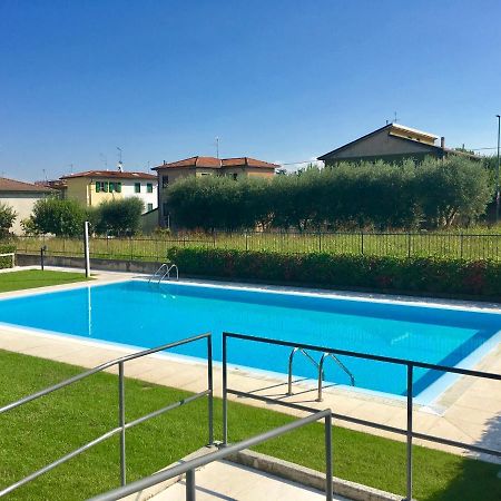 Appartamenti Agli Ulivi Peschiera del Garda Kültér fotó