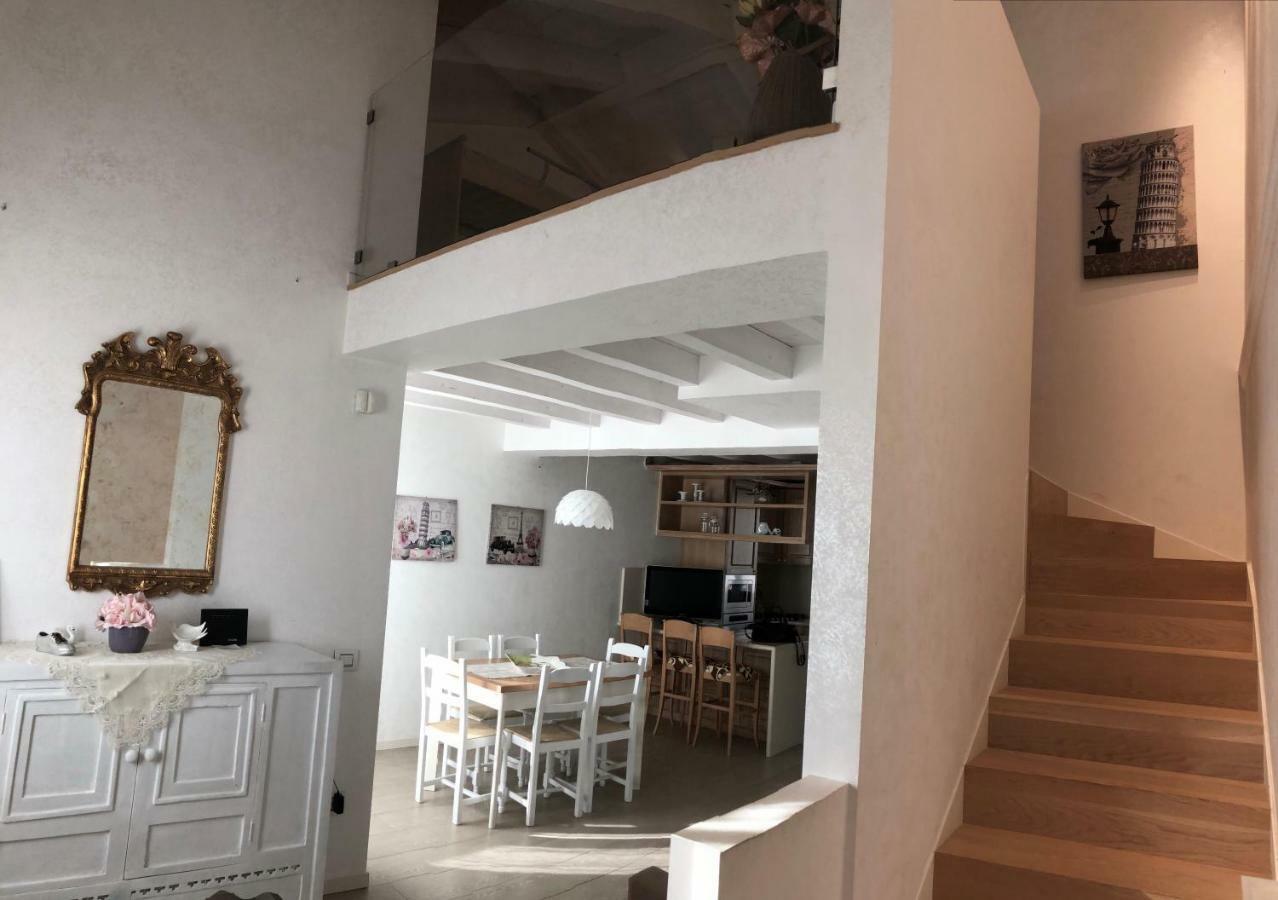 Appartamenti Agli Ulivi Peschiera del Garda Kültér fotó