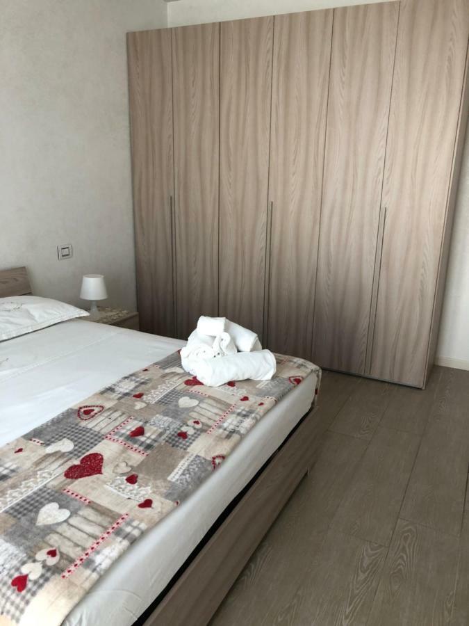 Appartamenti Agli Ulivi Peschiera del Garda Kültér fotó