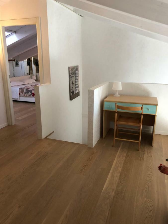 Appartamenti Agli Ulivi Peschiera del Garda Kültér fotó