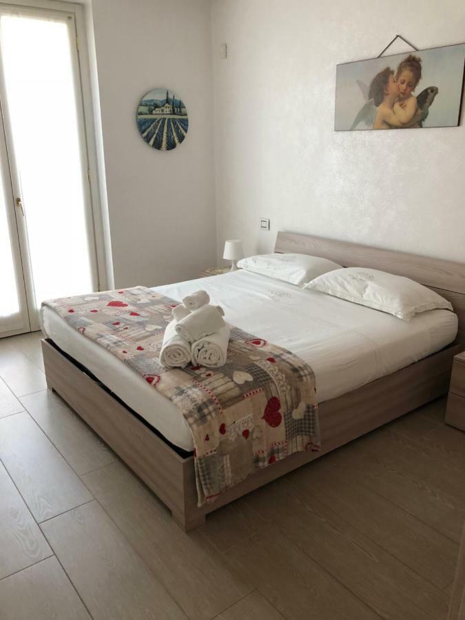 Appartamenti Agli Ulivi Peschiera del Garda Kültér fotó