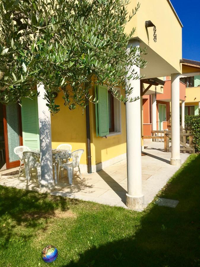 Appartamenti Agli Ulivi Peschiera del Garda Kültér fotó