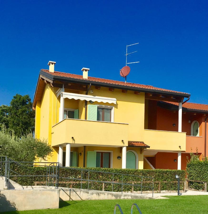Appartamenti Agli Ulivi Peschiera del Garda Kültér fotó