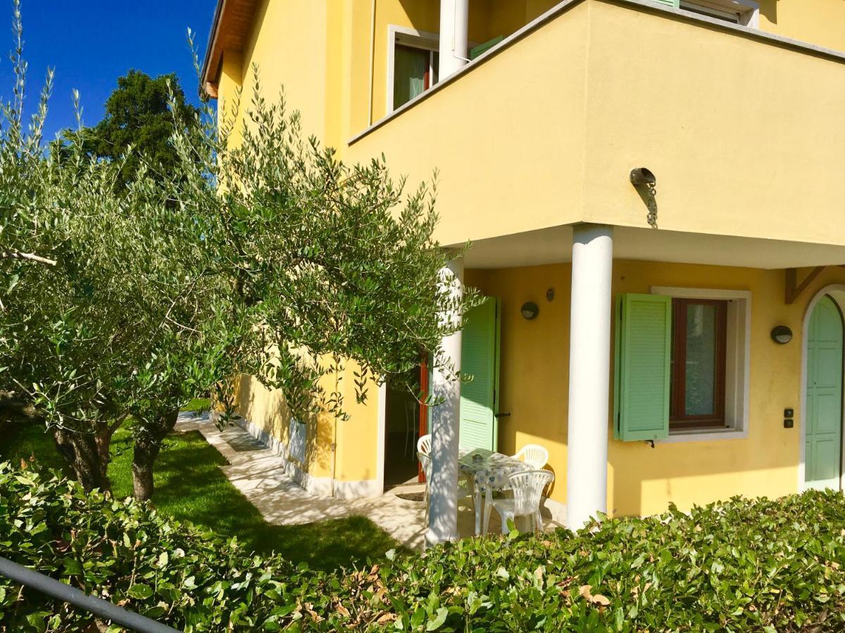 Appartamenti Agli Ulivi Peschiera del Garda Kültér fotó