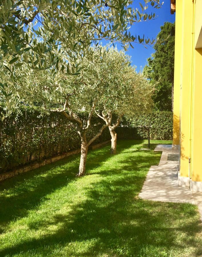 Appartamenti Agli Ulivi Peschiera del Garda Kültér fotó